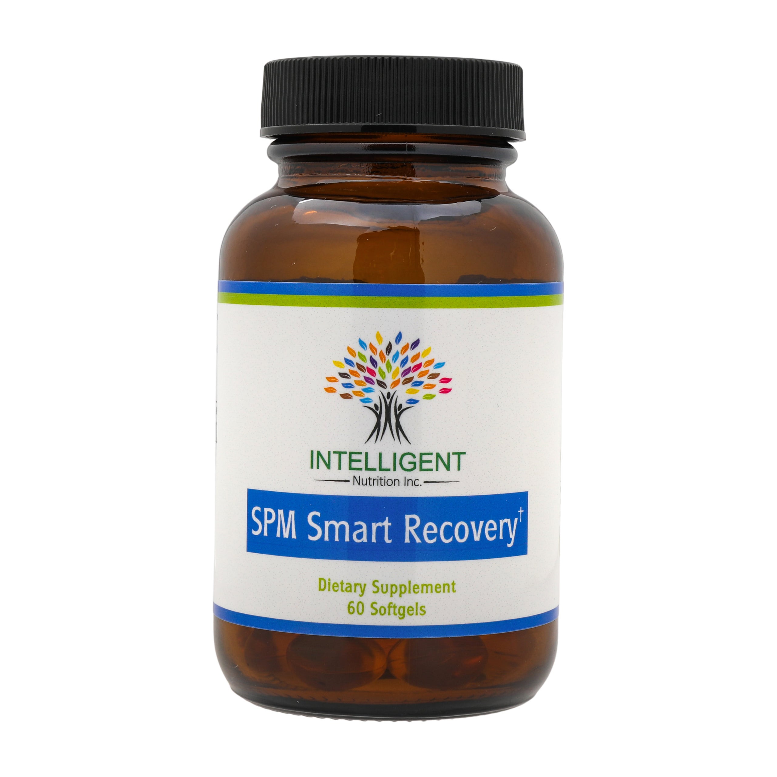 SPM Smart Recovery (60 softgels)